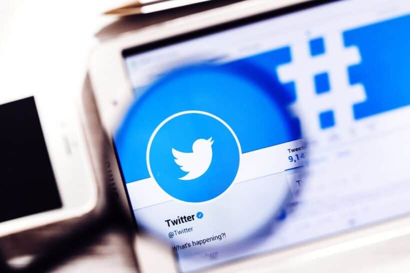 Volver al diseño anterior de Twitter