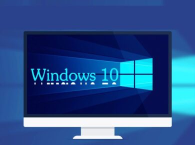 Cambiar resolución de pantalla en Windows 10