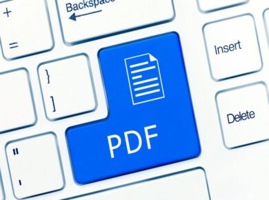 Cómo extraer una sola página de archivos PDF