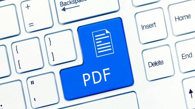 Cómo extraer una sola página de archivos PDF