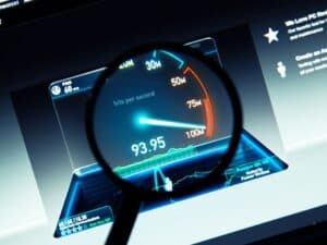 Cómo funcionan las pruebas de velocidad de Internet