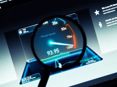 Cómo funcionan las pruebas de velocidad de Internet