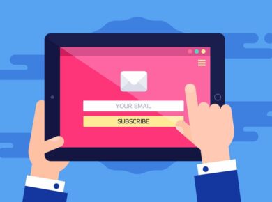 Descargar plantillas newsletter y email marketing GRATIS