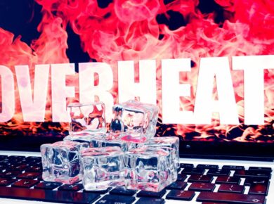 Evitar el sobrecalentamiento de PC
