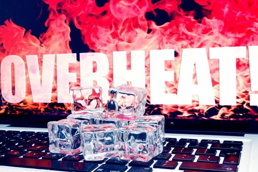 Evitar el sobrecalentamiento de PC