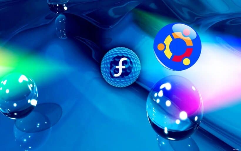 Fedora vs. Ubuntu mejor distribución Linux