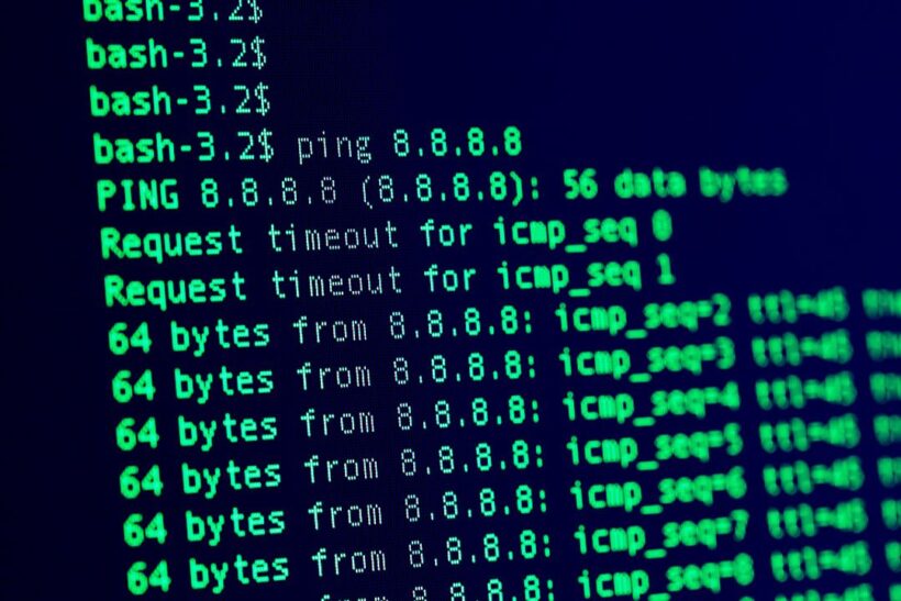 Ping a un sitio web desde 5 ubicaciones diferentes