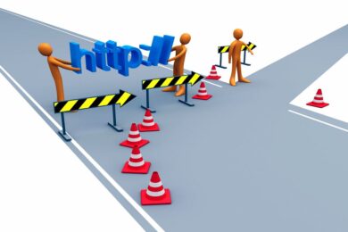 Redirigir una URL en Windows 10