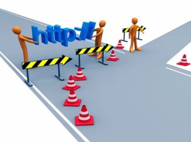 Redirigir una URL en Windows 10