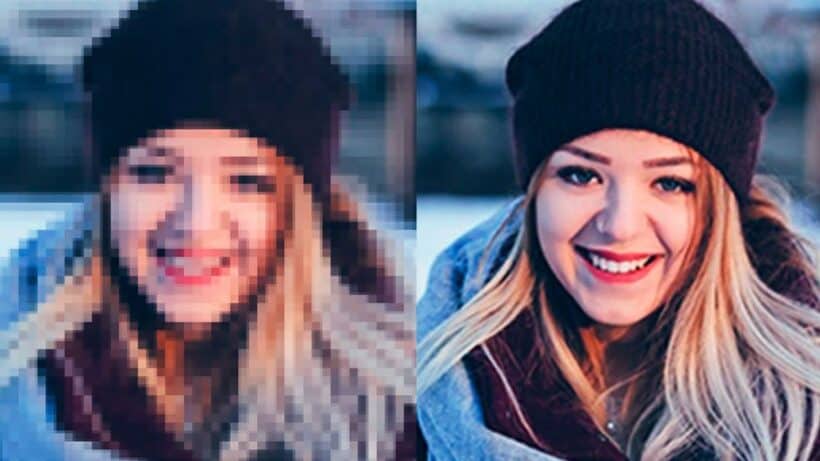 AI Image Enlarger para mejor calidad imagen HD