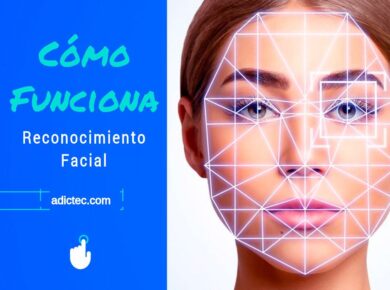 Cómo funciona el reconocimiento facial