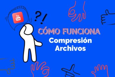 Cómo funciona la compresión de archivos