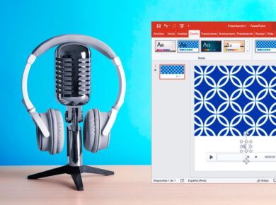 Insertar música o podcasts en Microsoft PowerPoint