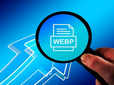 Qué es un archivo WebP abrir editar
