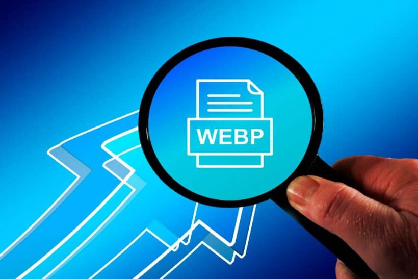Qué es un archivo WebP abrir editar