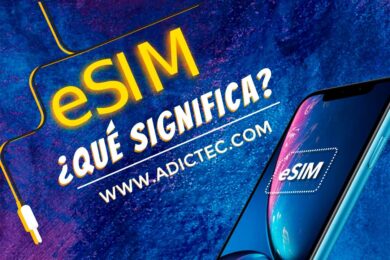 Qué es un eSIM beneficios desventajas dispositivos