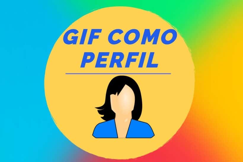 Usar un GIF para tu foto de perfil de Google
