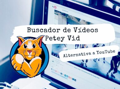 Petey Vid buscador vídeos sin censura alternativa YouTube