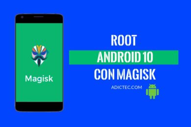 Root Android 10 Magisk