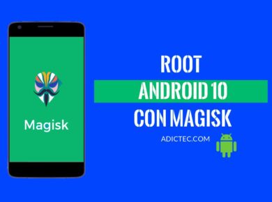 Root Android 10 Magisk