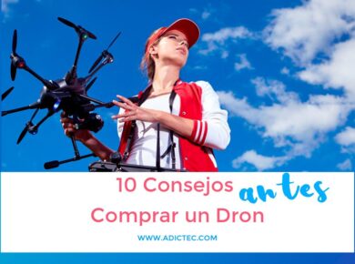 Mejores Consejos antes de comprar un Dron