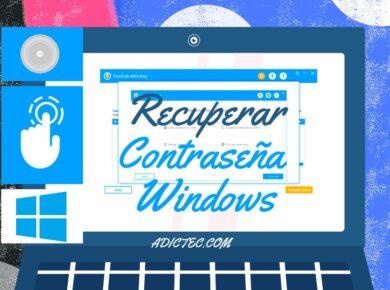 4WinKey restablecer contraseña Windows