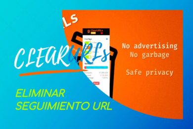 ClearURLs extensión chrome firefox