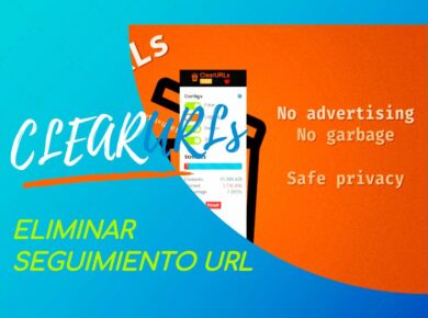 ClearURLs extensión chrome firefox