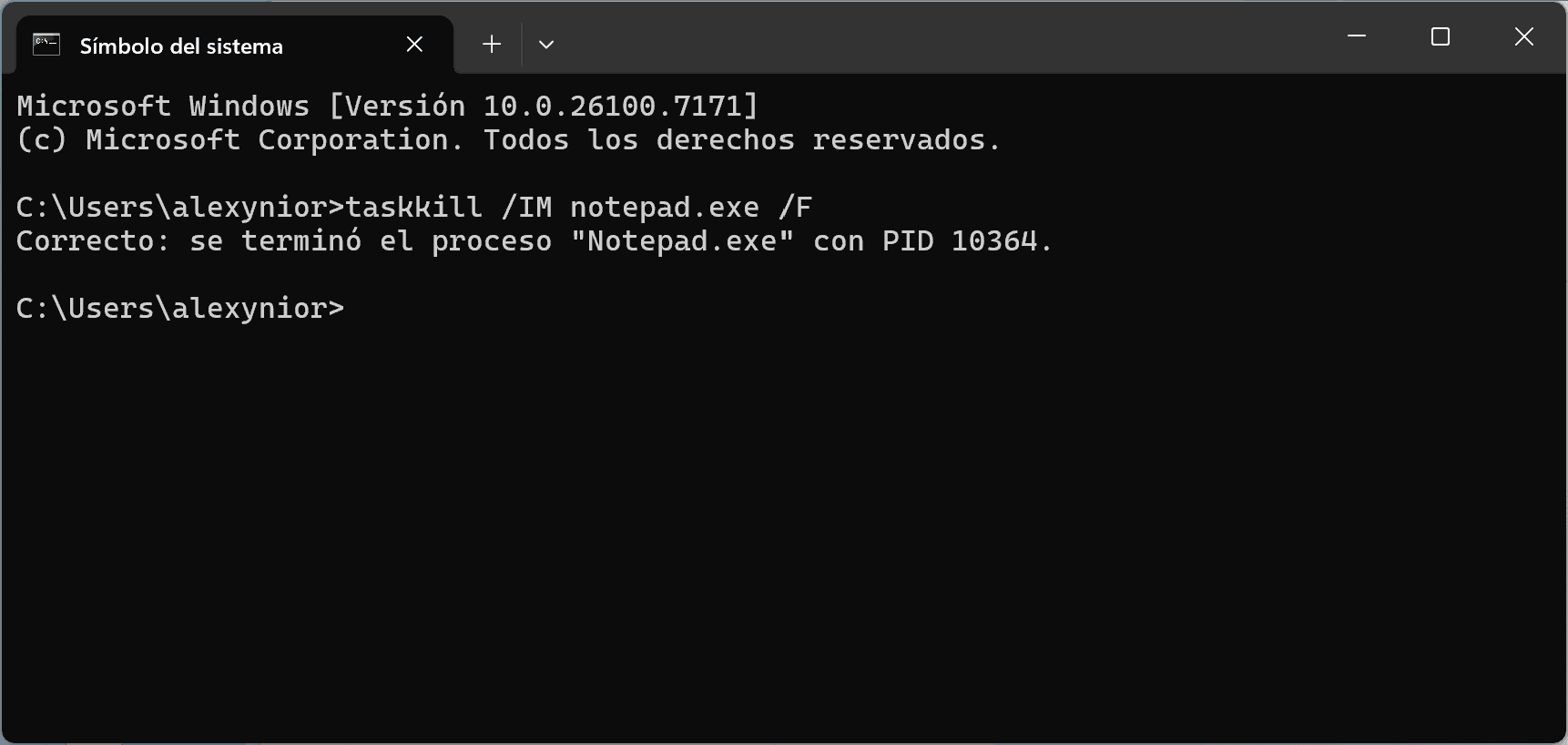Cómo Cerrar o Forzar el Cierre de un Programa en Windows
