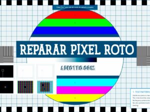 Cómo arreglar píxel muerto