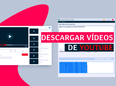 Descargar vídeos de YouTube en Windows 10