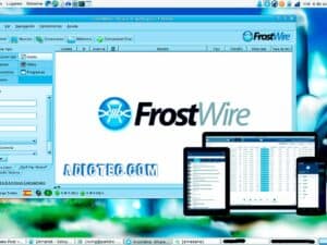 FrostWire Compartir archivos gratis
