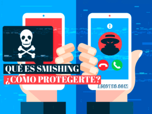 Smishing qué es y cómo protegerse