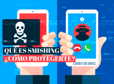 Smishing qué es y cómo protegerse