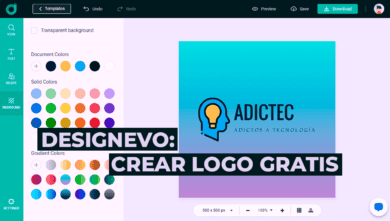 DesignEvo Crear un logo gratis