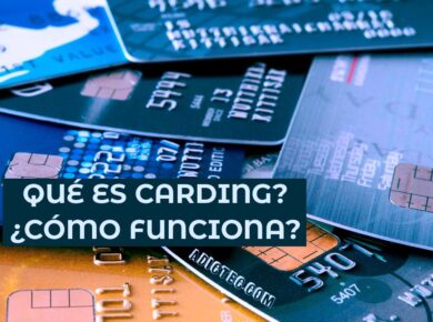 Qué es Carding cómo funciona