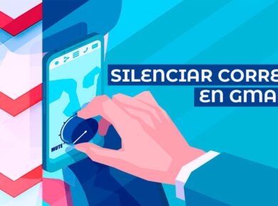 Silenciar dirección de correo electrónico en Gmail