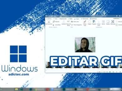 Editar GIF sin Photoshop en Windows