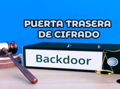 Qué es puerta trasera de cifrado
