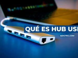 Qué es un Hub USB por qué usarlo