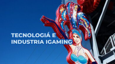Tecnología revolucionado la industria del iGaming