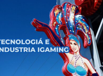 Tecnología revolucionado la industria del iGaming