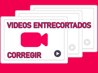 Arreglar vídeos entrecortados reproductor multimedia