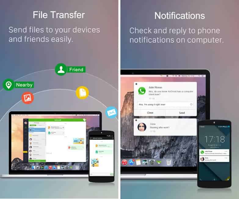 10 Aplicaciones para Conectar tu PC a Android » Adictec