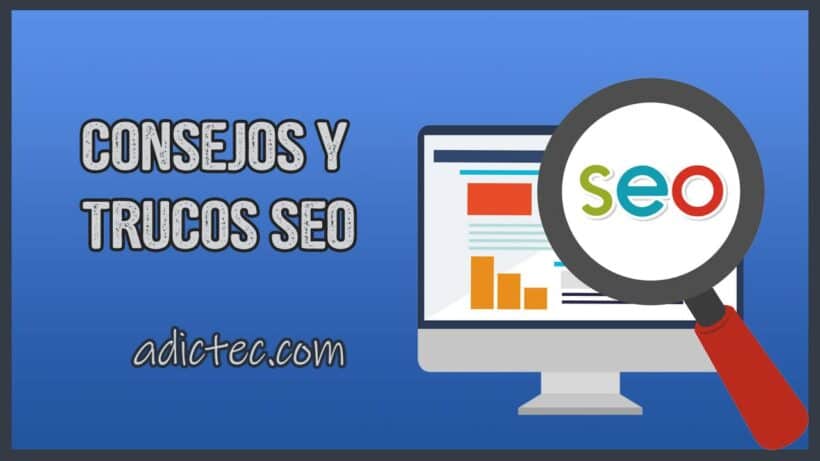 Consejos y trucos SEO