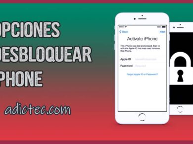 Cómo Desbloquear iPhone Encontrado