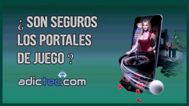 Son los portales de juego online los más seguros
