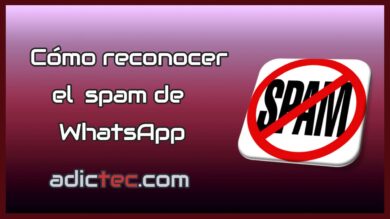 5 formas de reconocer el spam de Whatsapp