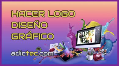 Cómo hacer logo con aplicación diseño gráfico