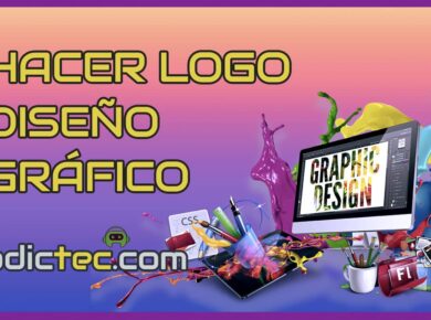 Cómo hacer logo con aplicación diseño gráfico